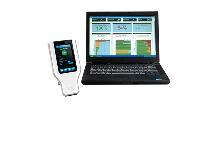 MVP ICON® System for ATP Hygiene Monitoring & Management